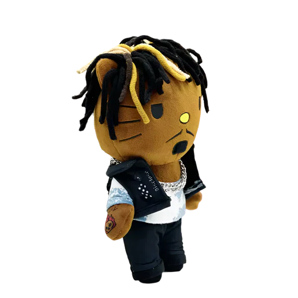 Juice Wrld's Fat Babi Plushi