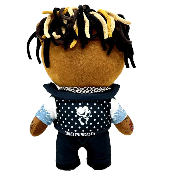Juice Wrld's Fat Babi Plushi