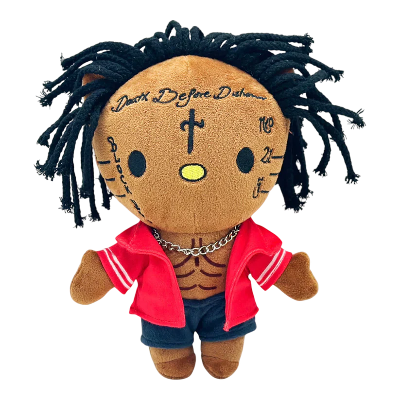 21 Savage's Fat Babi Plushi