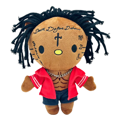 21 Savage's Fat Babi Plushi