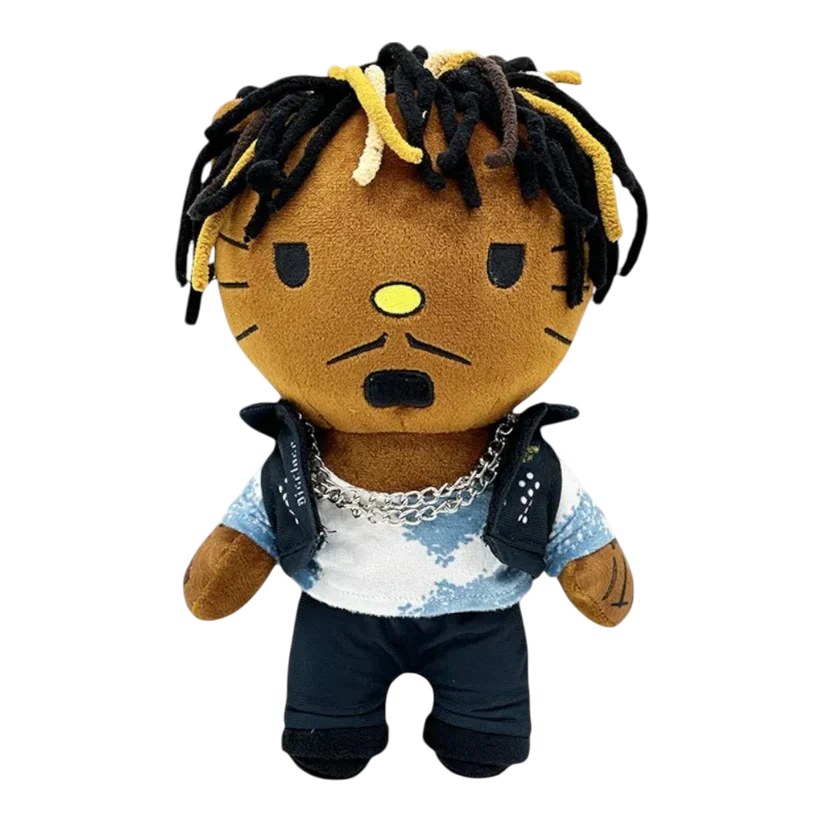 Juice Wrld's Fat Babi Plushi