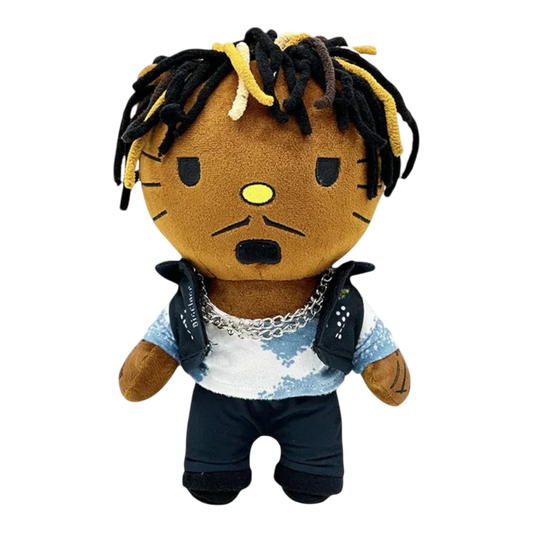 Juice Wrld's Fat Babi Plushi