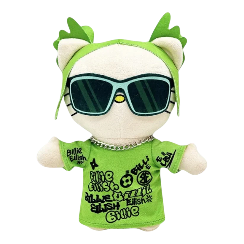 Billie Eilish's Fat Babi Plushi