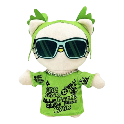 Billie Eilish's Fat Babi Plushi