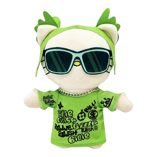 Billie Eilish's Fat Babi Plushi