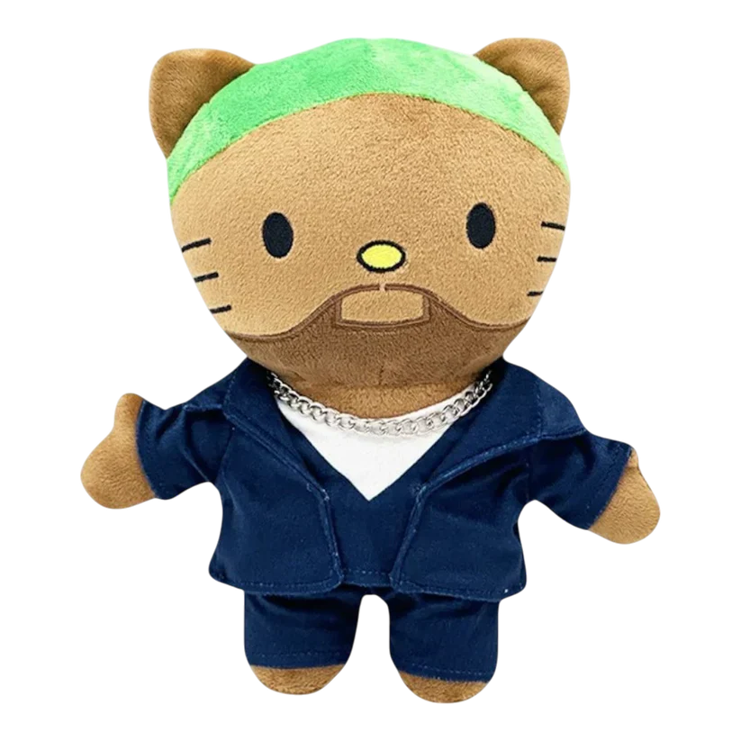 Frank Ocean's Fat Babi Plushi