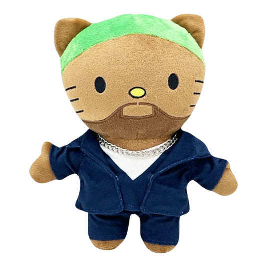 Frank Ocean's Fat Babi Plushi