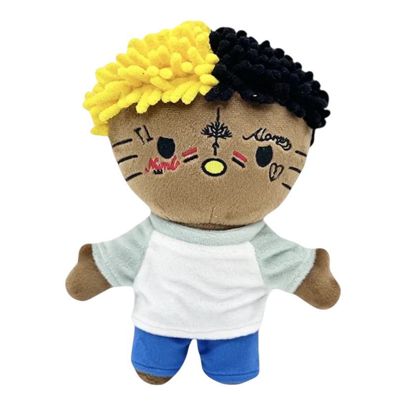 XXXTentacion's Fat Babi Plushi