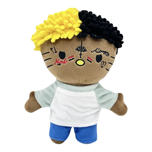 XXXTentacion's Fat Babi Plushi
