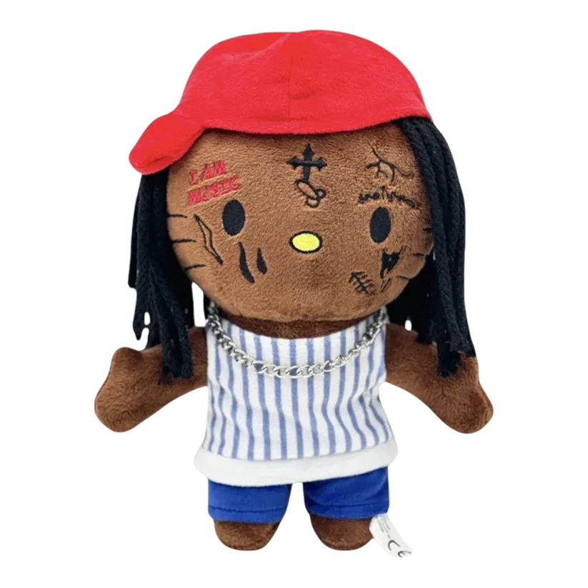 Lil Wayne's Fat Babi Plushi