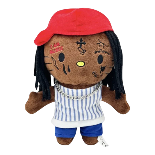 Lil Wayne's Fat Babi Plushi