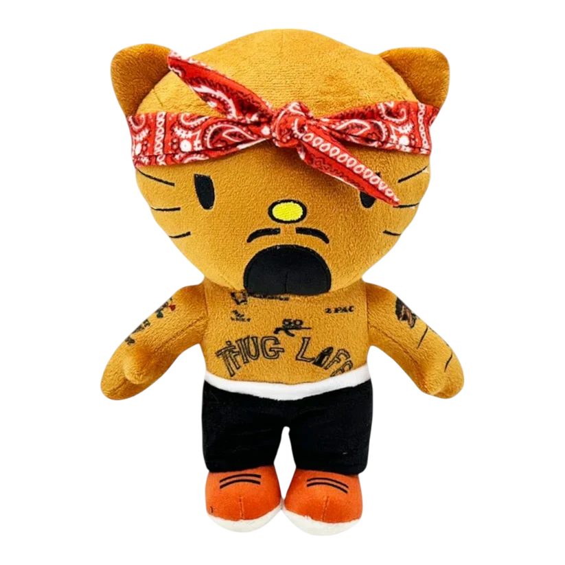 Tupac's Fat Babi Plushi