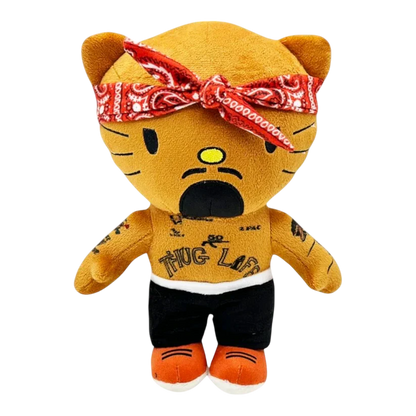 Tupac's Fat Babi Plushi