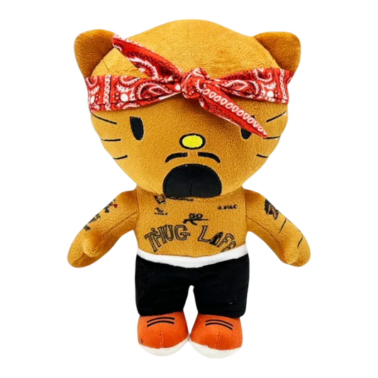 Tupac's Fat Babi Plushi