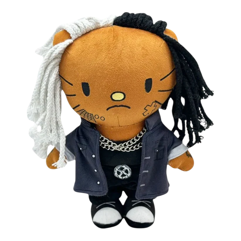 Ken Carson's Fat Babi Plushi