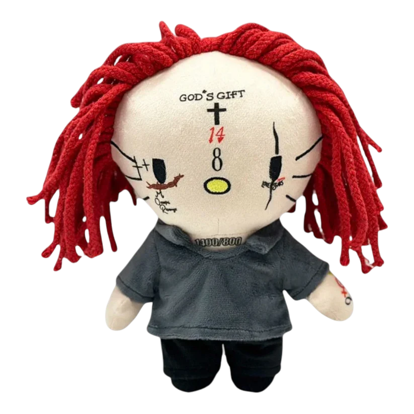 Trippie Redd's Fat Babi Plushi