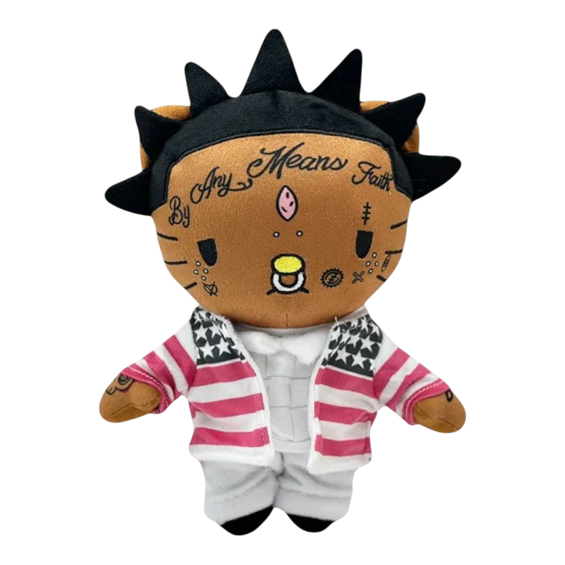 Lil Uzi Vert's Fat Babi Plushi
