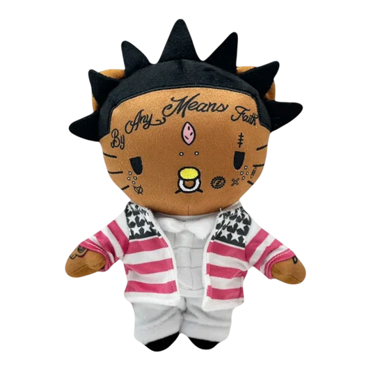 Lil Uzi Vert's Fat Babi Plushi