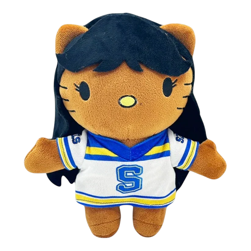 Sza's Fat Babi Plushi