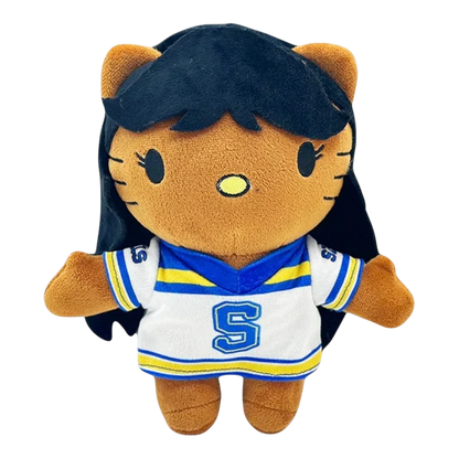 Sza's Fat Babi Plushi