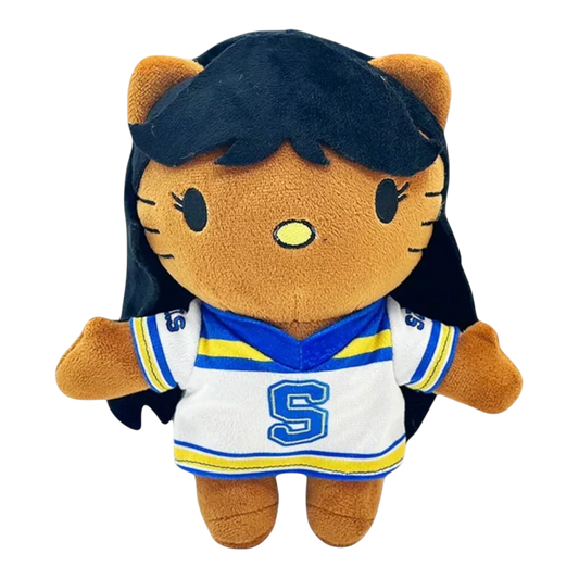 Sza's Fat Babi Plushi