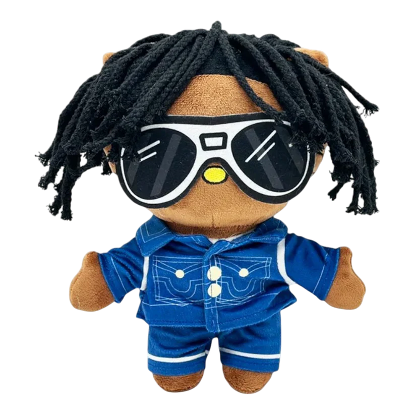 Chief Keef's Fat Babi Plushi