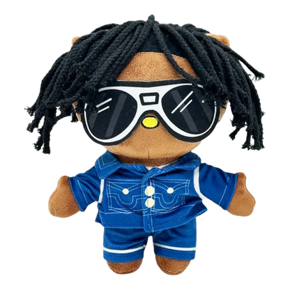 Chief Keef's Fat Babi Plushi