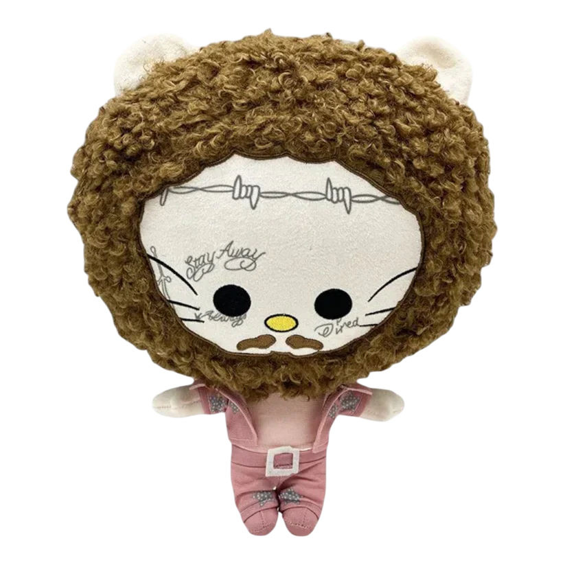 Post Malone's Fat Babi Plushi