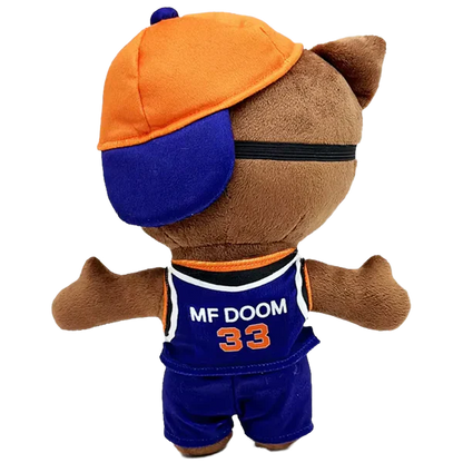 MF Doom's Fat Babi Plushi