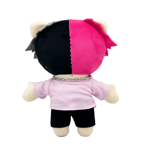 Lil Peep's Fat Babi Plushi V2
