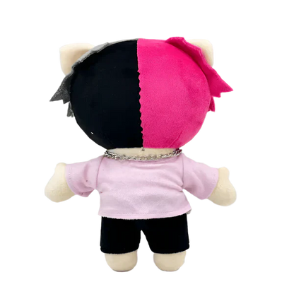 Lil Peep's Fat Babi Plushi V2