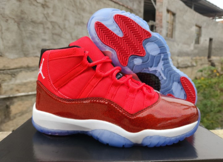 🏀🔴"Win Like '96" Retro Nike Air Jordan 11s 🔥[$450 on Farfetch]