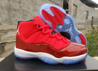 🏀🔴"Win Like '96" Retro Nike Air Jordan 11s 🔥[$450 on Farfetch]
