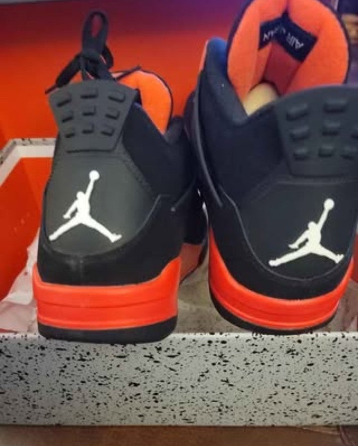 🔥 Nike Air Jordan 4 Retro Red Thunder 016 🔴⚡ CT8527 [$520 on Amazon]