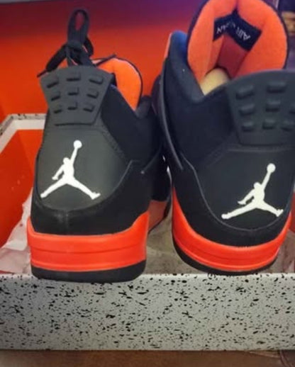 🔥 Nike Air Jordan 4 Retro Red Thunder 016 🔴⚡ CT8527 [$520 on Amazon]