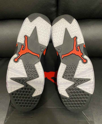 🔥🏀 Jordan Retro 6 (VI) Black Infrared 2019 Release BRAND NEW/DS [$440 on Stock X]