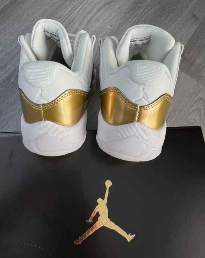 ✨Jordan 11 Retro Low “Mother’s Day” 🔅 2026 Women 🏀 [$550 on StockX]