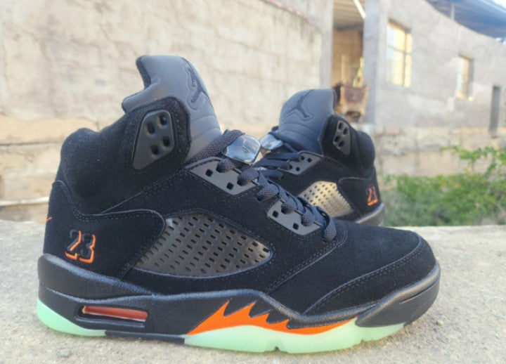 🎃🏮 B4 RELEASE Air Jordan 5 🏀 Retro 'Halloween' (2026) 🏮🎃