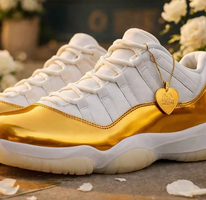 ✨Jordan 11 Retro Low “Mother’s Day” 🔅 2026 Women 🏀 [$550 on StockX]
