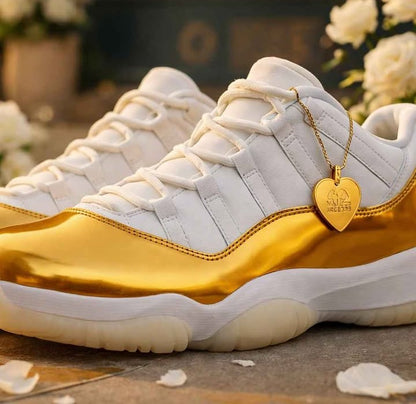 ✨Jordan 11 Retro Low “Mother’s Day” 🔅 2026 Women 🏀 [$550 on StockX]