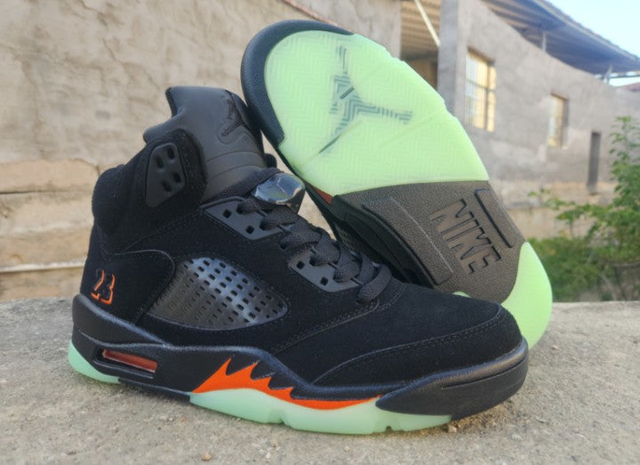 🎃🏮 B4 RELEASE Air Jordan 5 🏀 Retro 'Halloween' (2026) 🏮🎃