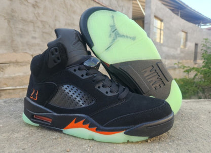 🎃🏮 B4 RELEASE Air Jordan 5 🏀 Retro 'Halloween' (2026) 🏮🎃
