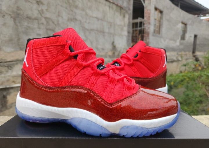 🏀🔴"Win Like '96" Retro Nike Air Jordan 11s 🔥[$450 on Farfetch]