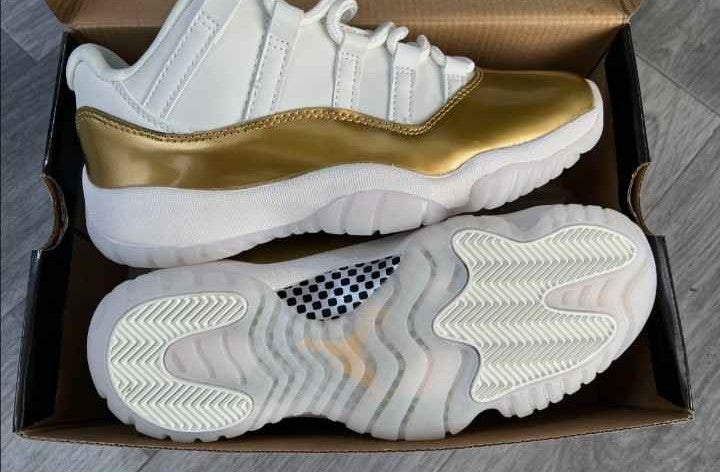 ✨Jordan 11 Retro Low “Mother’s Day” 🔅 2026 Women 🏀 [$550 on StockX]