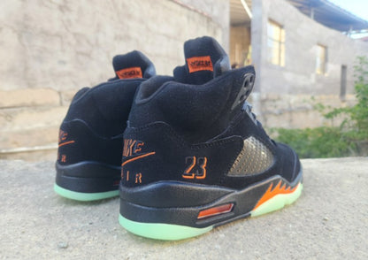 🎃🏮 B4 RELEASE Air Jordan 5 🏀 Retro 'Halloween' (2026) 🏮🎃