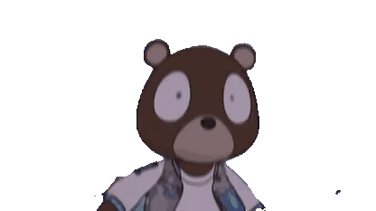 Ye's Graduation Bear V2 Fat Babi Plushi
