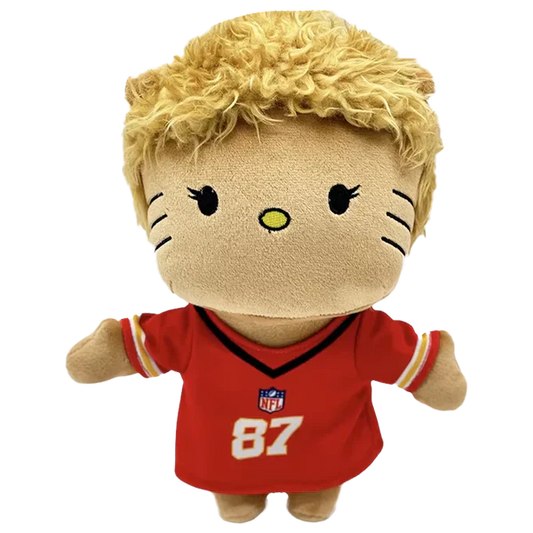 Taylor Swift's Fat Babi Plushi