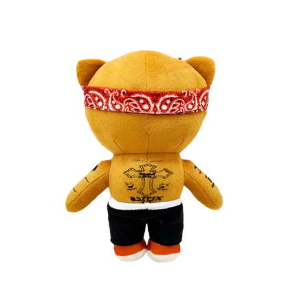 Tupac's Fat Babi Plushi